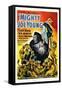 Mighty Joe Young-null-Framed Stretched Canvas