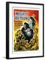 Mighty Joe Young-null-Framed Art Print