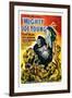 Mighty Joe Young-null-Framed Art Print