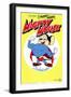 Mighty Mouse, 1943-null-Framed Art Print