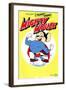 Mighty Mouse, 1943-null-Framed Art Print