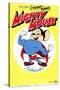 Mighty Mouse, 1943-null-Stretched Canvas
