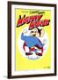 Mighty Mouse, 1943-null-Framed Art Print