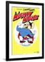 Mighty Mouse, 1943-null-Framed Art Print