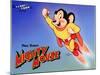 Mighty Mouse, 1943-null-Mounted Art Print