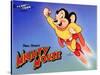 Mighty Mouse, 1943-null-Stretched Canvas