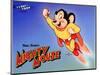 Mighty Mouse, 1943-null-Mounted Art Print