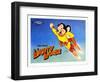 Mighty Mouse, Ca. 1940s-null-Framed Art Print