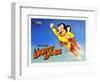 Mighty Mouse, Ca. 1940s-null-Framed Art Print