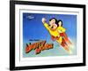 Mighty Mouse, Ca. 1940s-null-Framed Art Print