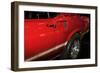 Mighty Mustang I-Alan Hausenflock-Framed Photographic Print