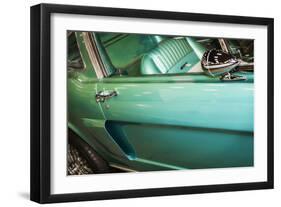 Mighty Mustang II-Alan Hausenflock-Framed Photographic Print