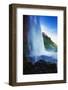 Mighty Seljalandsfoss, Iceland Waterfall-Vincent James-Framed Photographic Print