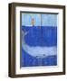 Mighty Whale-Mary Escobedo-Framed Art Print