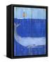 Mighty Whale-Mary Escobedo-Framed Stretched Canvas