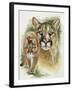 Mighty-Barbara Keith-Framed Giclee Print