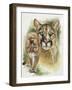 Mighty-Barbara Keith-Framed Giclee Print