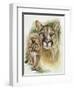 Mighty-Barbara Keith-Framed Giclee Print