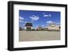 Migjid Janraisig Sum, Mongolia-Eleanor Scriven-Framed Premium Photographic Print