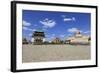 Migjid Janraisig Sum, Mongolia-Eleanor Scriven-Framed Photographic Print