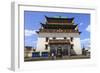 Migjid Janraisig Sum, Mongolia-Eleanor Scriven-Framed Photographic Print