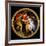 Mignard: Venus & Mars-Pierre Mignard-Framed Giclee Print