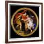 Mignard: Venus & Mars-Pierre Mignard-Framed Giclee Print