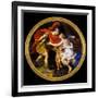 Mignard: Venus & Mars-Pierre Mignard-Framed Giclee Print