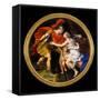 Mignard: Venus & Mars-Pierre Mignard-Framed Stretched Canvas