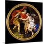 Mignard: Venus & Mars-Pierre Mignard-Mounted Giclee Print