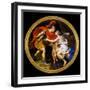 Mignard: Venus & Mars-Pierre Mignard-Framed Giclee Print