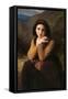 Mignon-William Adolphe Bouguereau-Framed Stretched Canvas