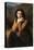 Mignon-William Adolphe Bouguereau-Stretched Canvas