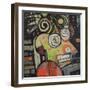 Migraine-Tim Nyberg-Framed Giclee Print