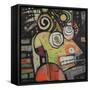 Migraine-Tim Nyberg-Framed Stretched Canvas