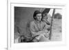 Migrant Agricultural Worker's Family-Dorothea Lange-Framed Art Print