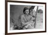 Migrant Agricultural Worker's Family-Dorothea Lange-Framed Art Print