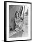 Migrant Agricultural Worker's Family-Dorothea Lange-Framed Art Print