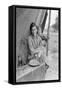 Migrant Agricultural Worker's Family-Dorothea Lange-Framed Stretched Canvas