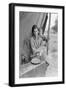 Migrant Agricultural Worker's Family-Dorothea Lange-Framed Art Print