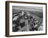 Migrant Farm Workers Picking Celery-null-Framed Photographic Print