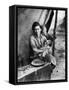 Migrant Mother Florence Thompson and Children Photographed by Dorothea Lange-Dorothea Lange-Framed Stretched Canvas