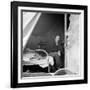 Migrant Worker, 1936-Dorothea Lange-Framed Photographic Print