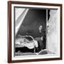 Migrant Worker, 1936-Dorothea Lange-Framed Photographic Print