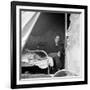 Migrant Worker, 1936-Dorothea Lange-Framed Photographic Print