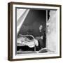 Migrant Worker, 1936-Dorothea Lange-Framed Photographic Print