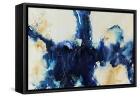 Migration Blues-Farrell Douglass-Framed Stretched Canvas