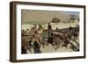 Migration of the Qashgai Tribe, Iran, Middle East-Sybil Sassoon-Framed Photographic Print