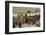 Migration of the Qashgai Tribe, Iran, Middle East-Sybil Sassoon-Framed Photographic Print