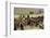 Migration of the Qashgai Tribe, Iran, Middle East-Sybil Sassoon-Framed Photographic Print